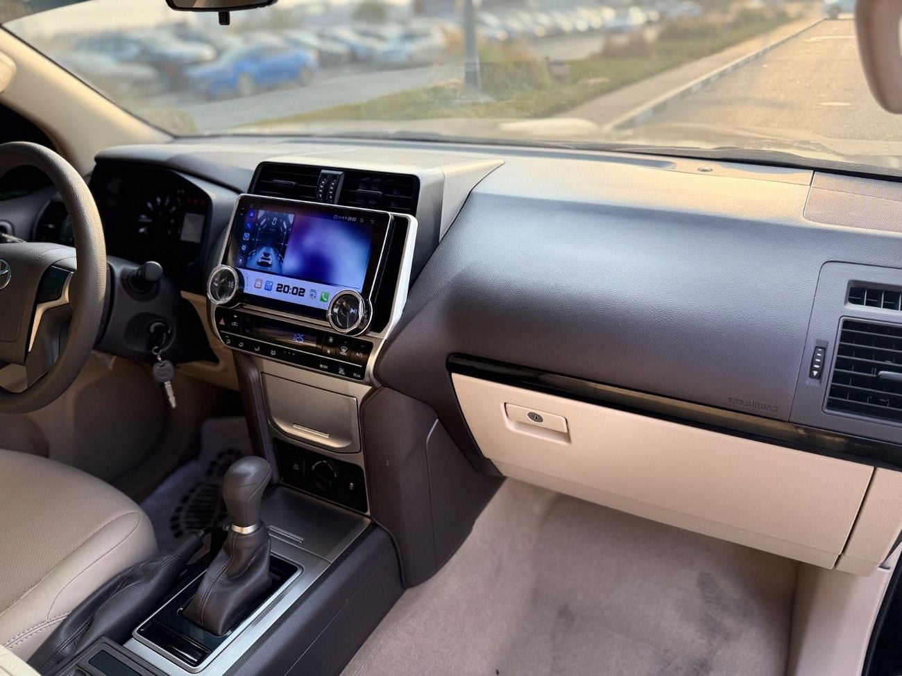 Toyota Prado TX-L