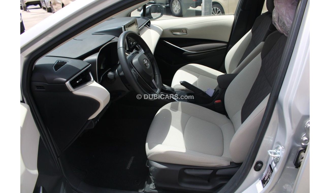 Toyota Corolla GLI 1.8L Hybrid GLi V Auto