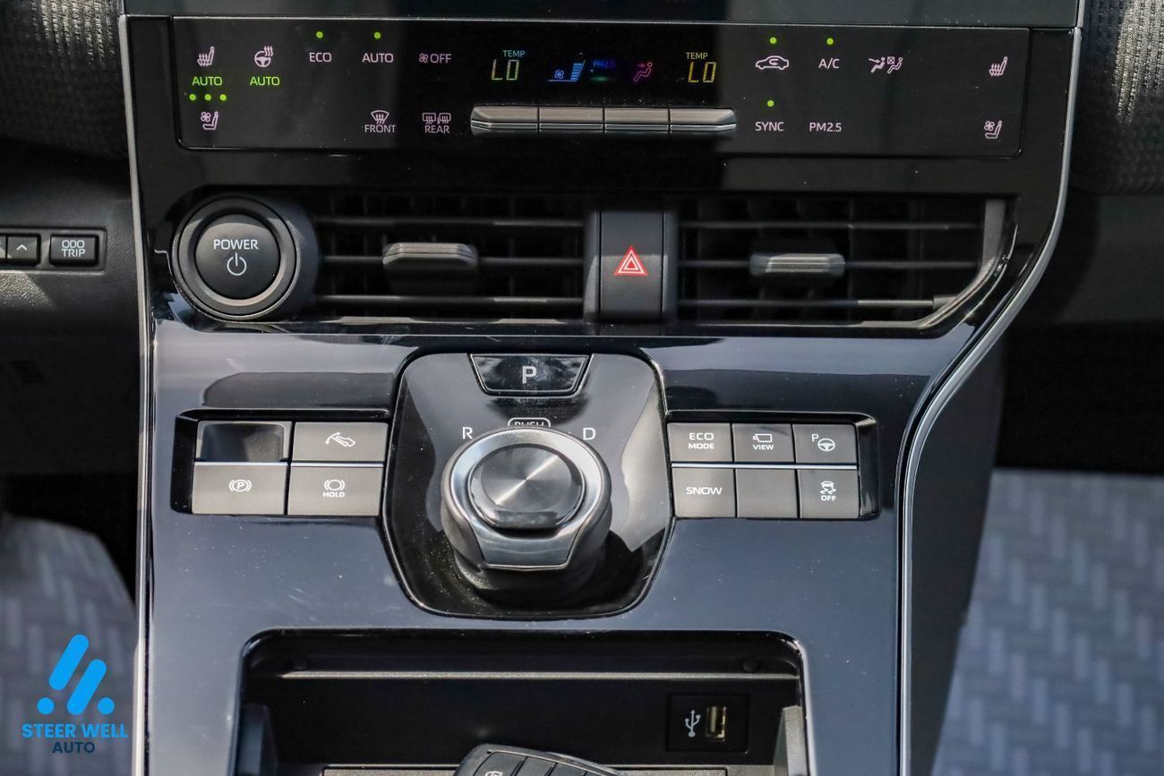 Toyota bZ4X 2024 Electric SUV | Chinese Specs | 7-Airbags, Lane Assist & Advanced Safety