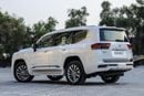 تويوتا لاند كروزر LHD LC300 VXR 3.5L HYBRID 457TT 7-SEATS AT 2025MY