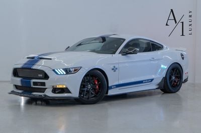 Ford Mustang GT SHELBY SUPER SNAKE 2017 Ford Mustang Shelby (Super Snake) 50 Anniversary Edition, Fully Carbon Fi