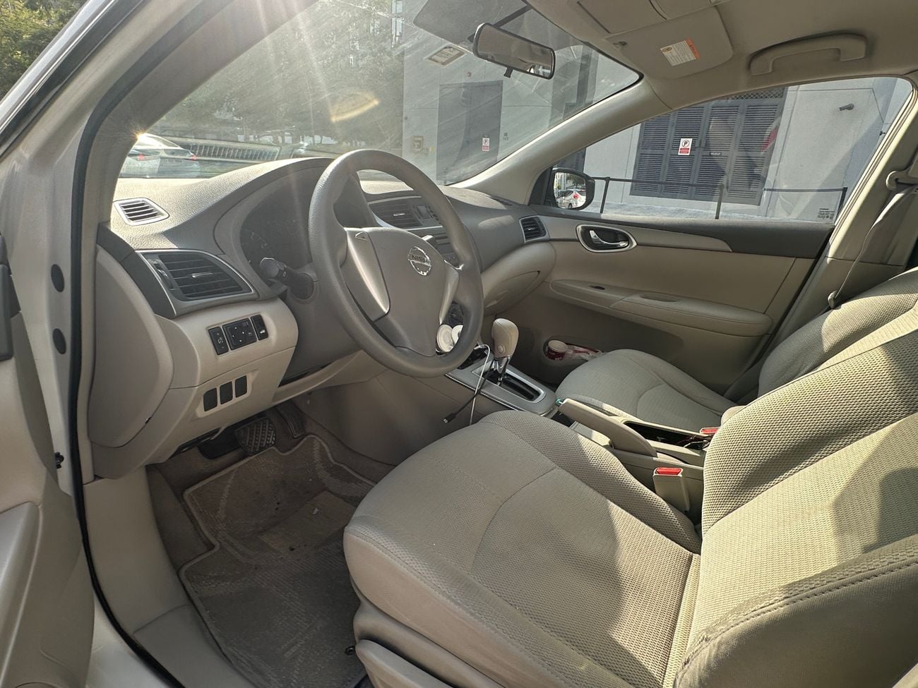 Nissan Sentra S