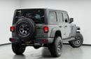 جيب رانجلر Unlimited Sport 3.6L A/T 2021 Jeep Wrangler Unlimited Sport, Warranty, Full Service History, Excelle