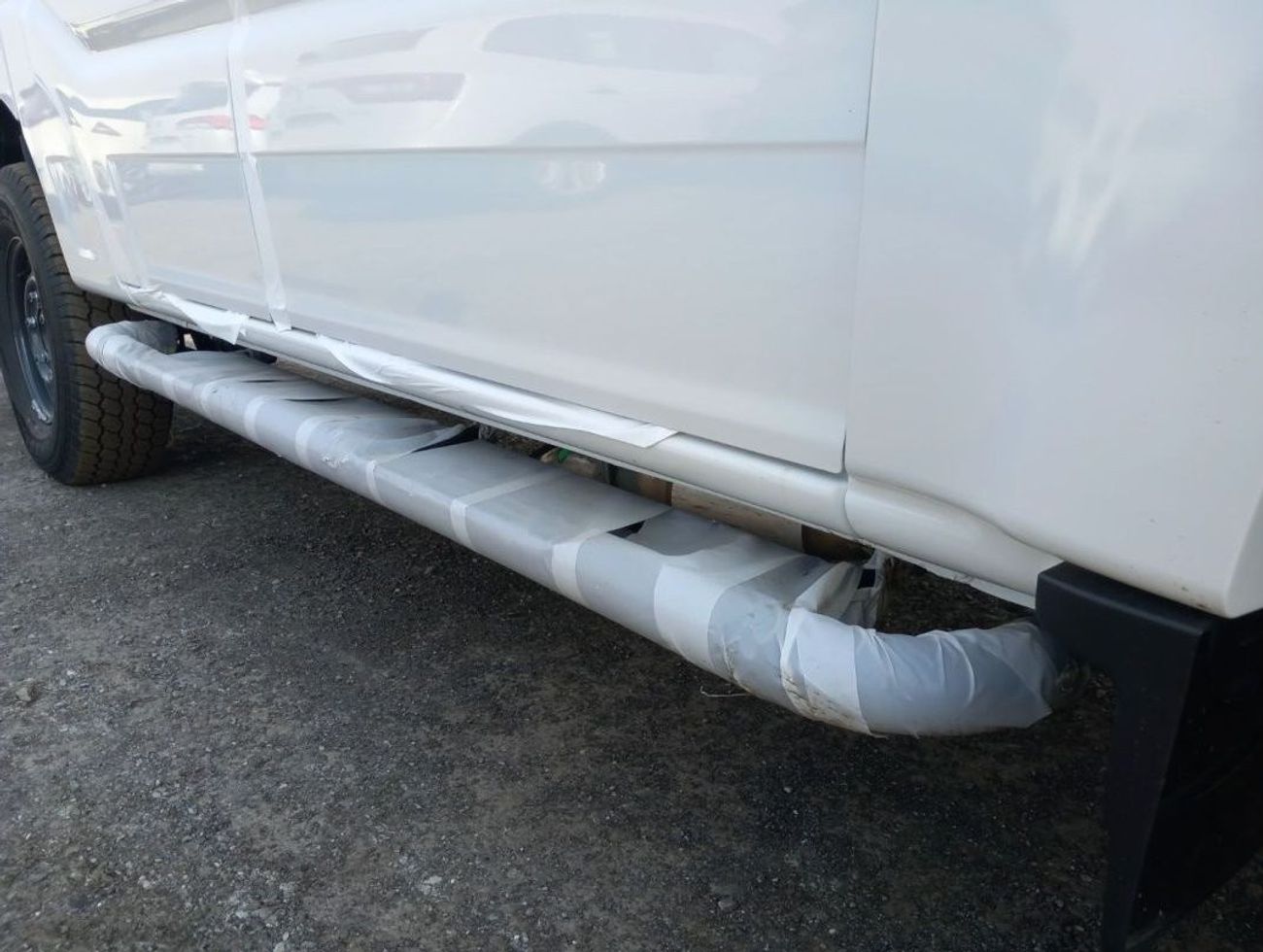 Mahindra Pik Up 2.2L DIESEL S6 4X4 MANUAL TRANSMISSION DOUBLE CABIN PICKUP(FOR EXPORT)