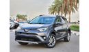 تويوتا راف ٤ TOYOTA RAV4 LIMITED FULL OPTION