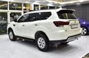 Nissan X Terra EXCELLENT DEAL for our Nissan XTerra SE ( 2024 Model ) in White Color GCC Specs