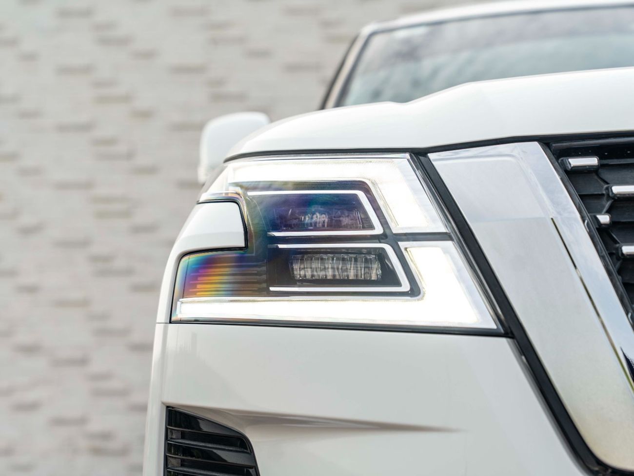 Nissan Patrol SE Titanium 4.0L