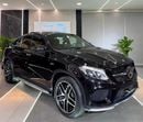 Mercedes-Benz GLE 43 AMG Coupe 3.0L