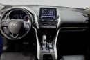 Mitsubishi Eclipse Cross eclipse cross 4WD | GCC Specs | Excellent condition
