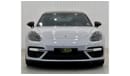 Porsche Panamera 2018 Porsche Panamera Turbo, Warranty, Full Service History, Low Kms, GCC