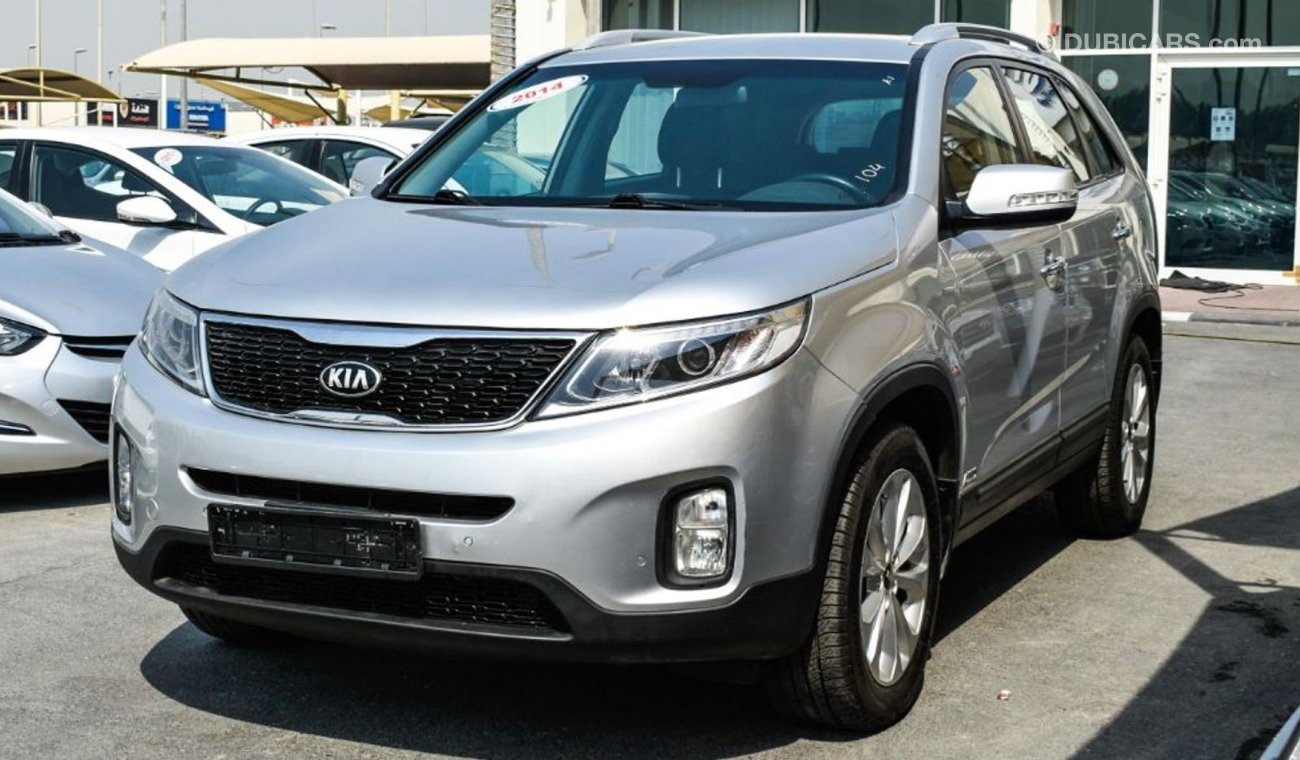 Kia Sorento ACCIDENTS FREE- CAR IS IN PERFECT CONDITION INSIDE OUT