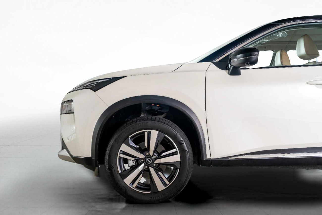 نيسان إكس تريل SL 2.5