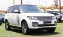 Land Rover Range Rover Autobiography