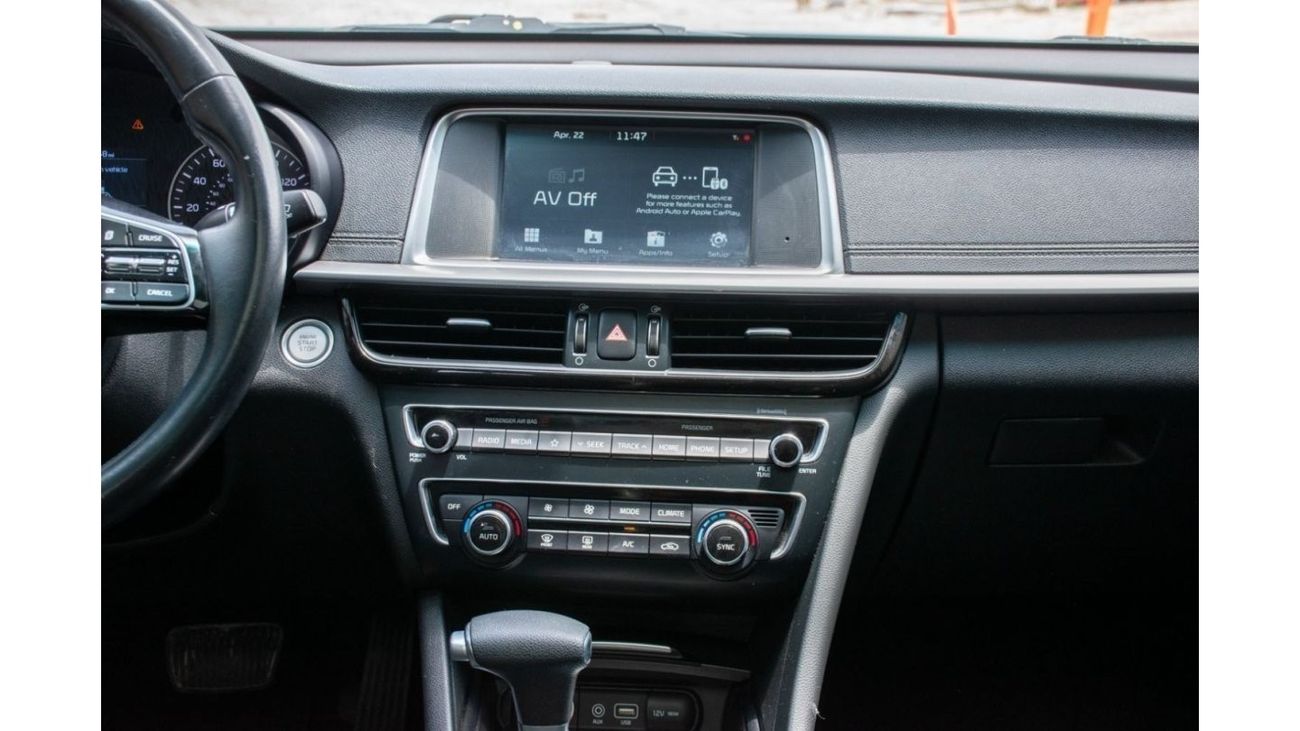 كيا أوبتيما GDI Si