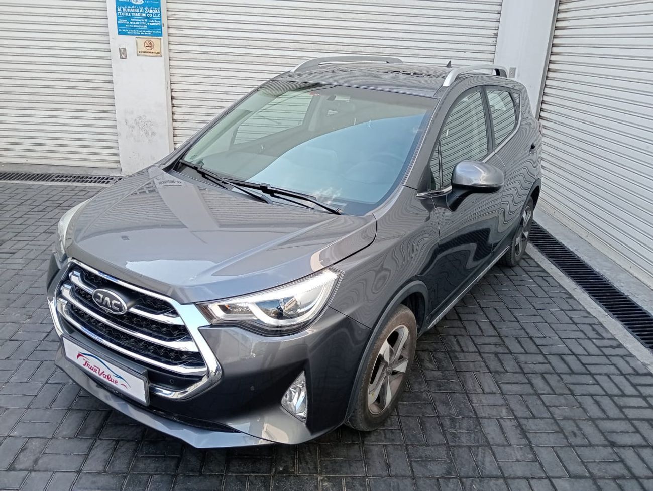 JAC S3 Plus INTELLIGENT LUXURY