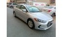 Hyundai Elantra 2017 For URGENT SALE Passing From RTA DUBAI