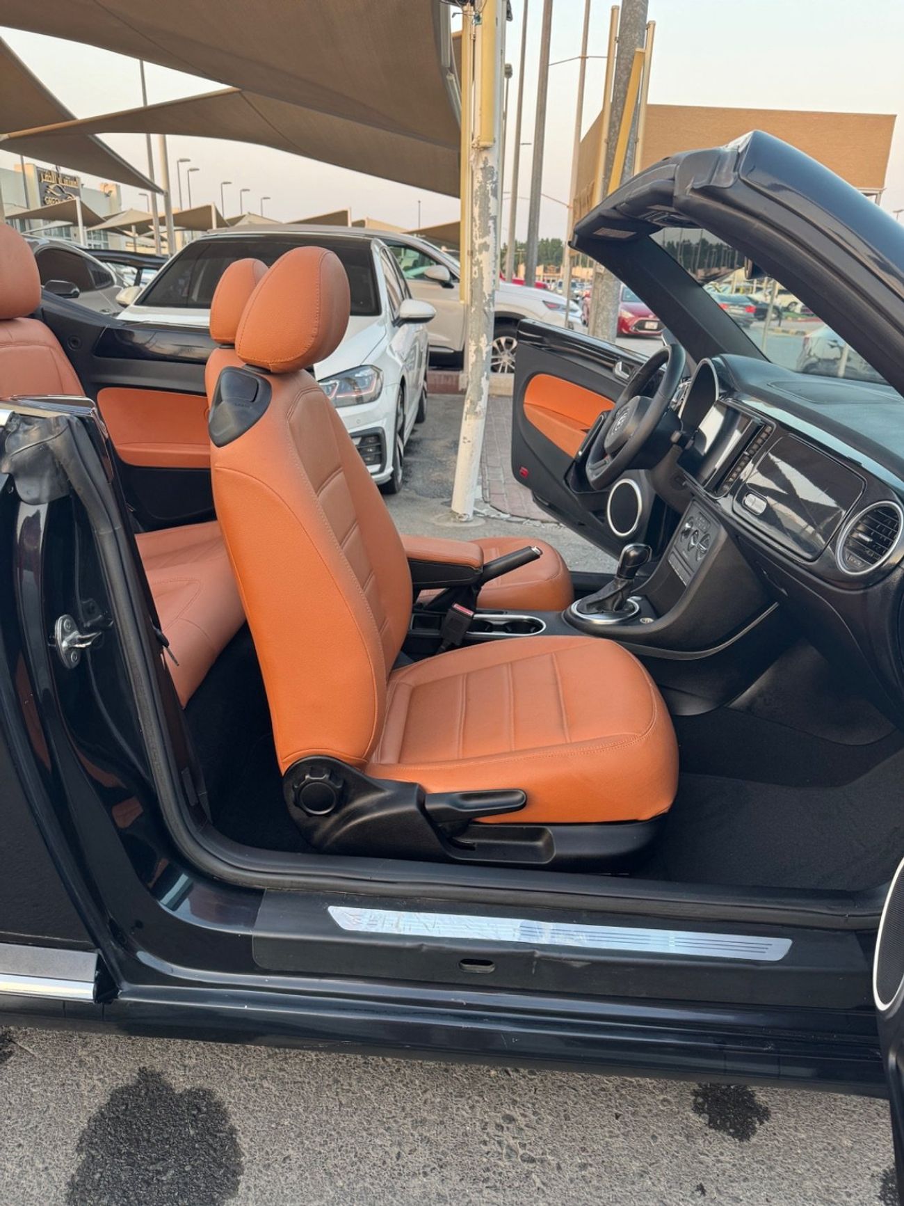 فولكس واجن بيتيل Turbo S 1.8L