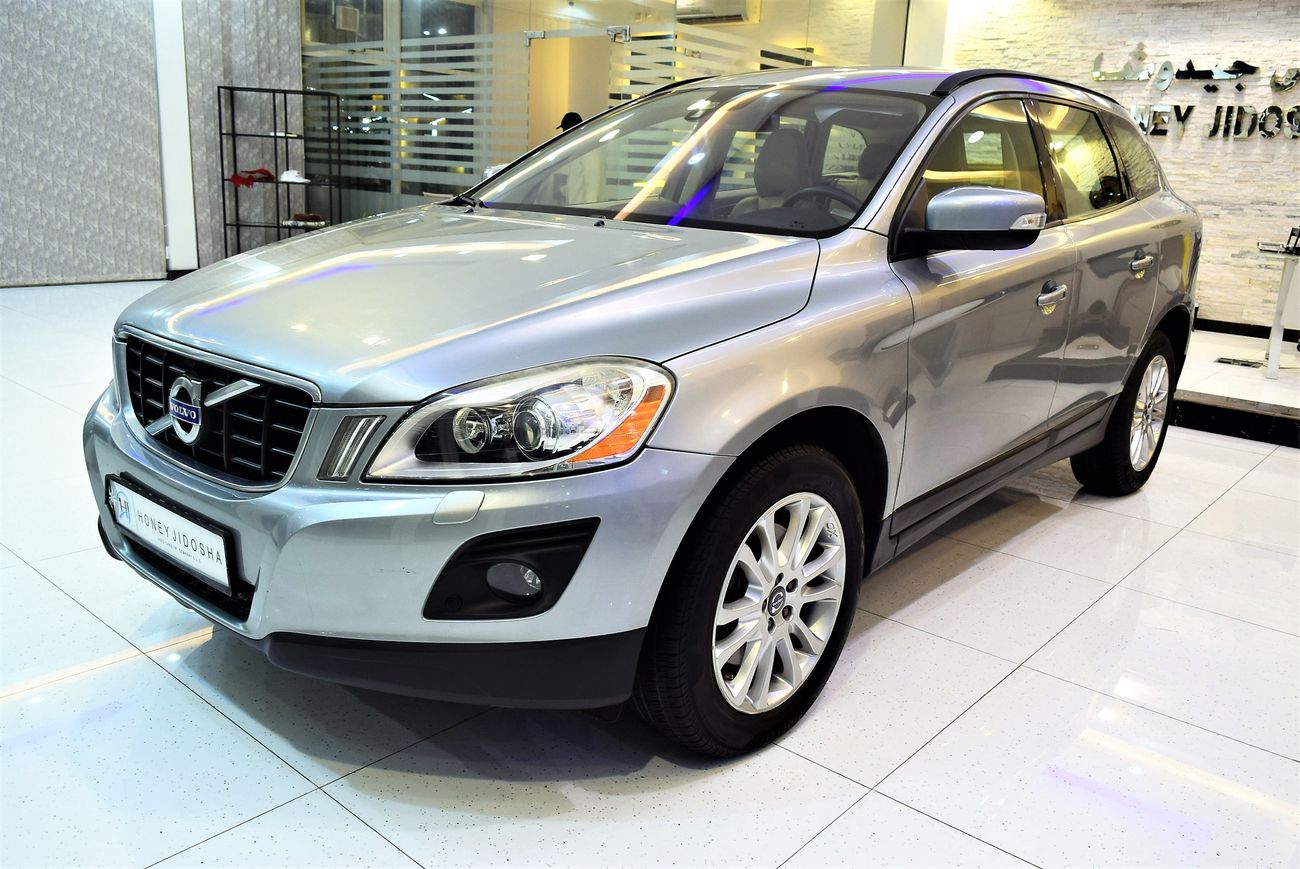 Volvo XC60 T6 AWD