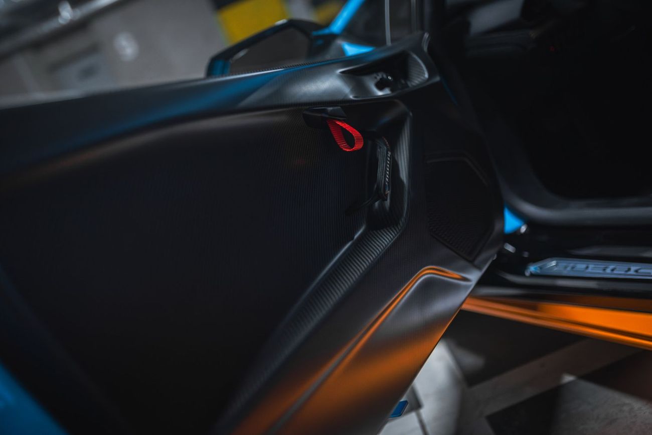 لامبورغيني هوراكان STO