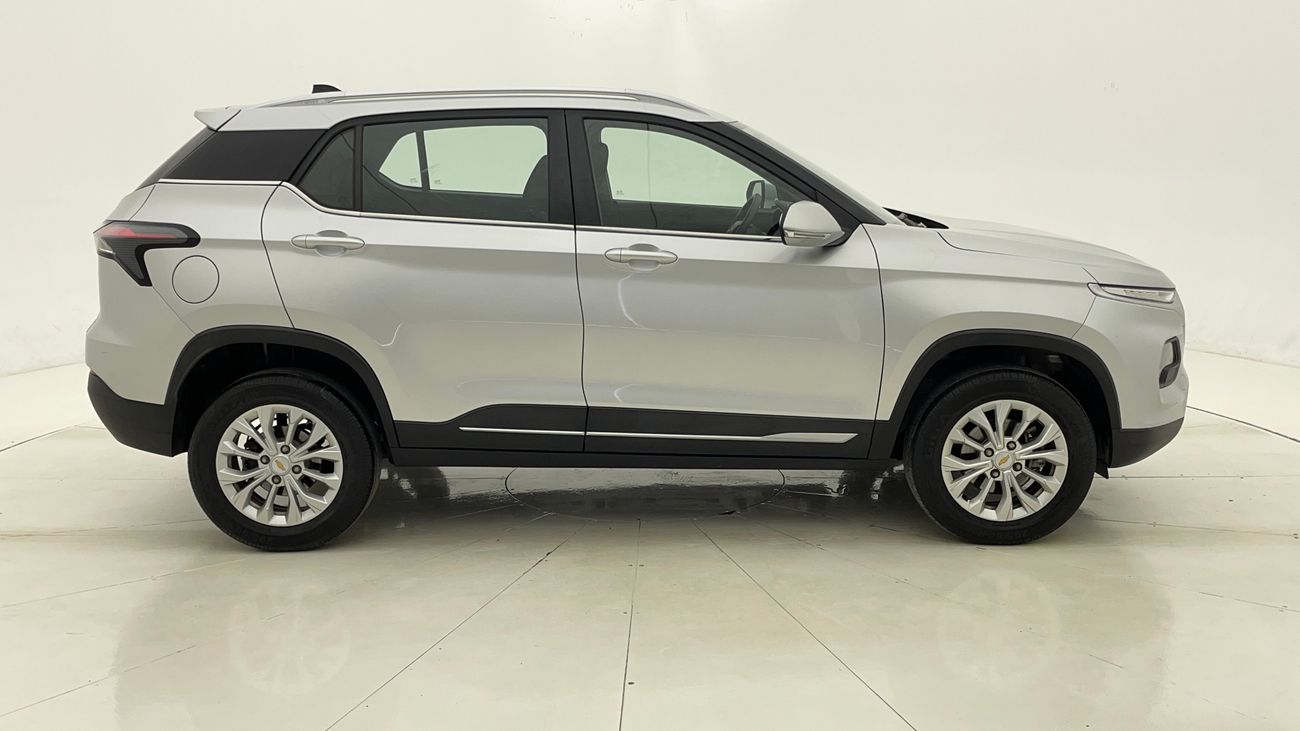 Chevrolet Groove LT 1.5 | Zero Down Payment | Home Test Drive