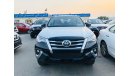 Toyota Fortuner 2.7L PETROL - DVD - REAR CAMERA - REAR & FRONT SENSOR - CHROME PACKAGE