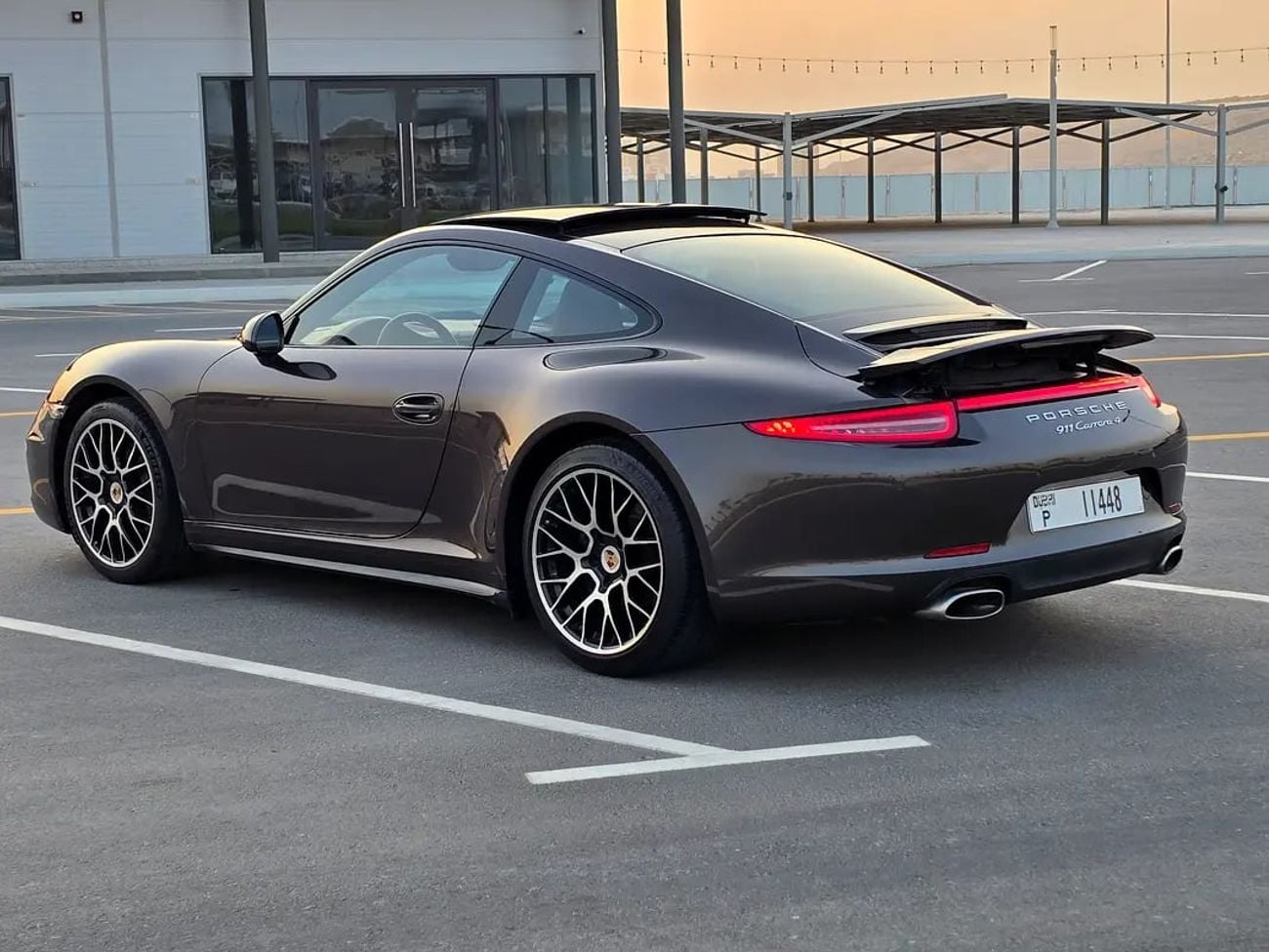 بورش 911 CARRERA 4 Carrera. .4GCc