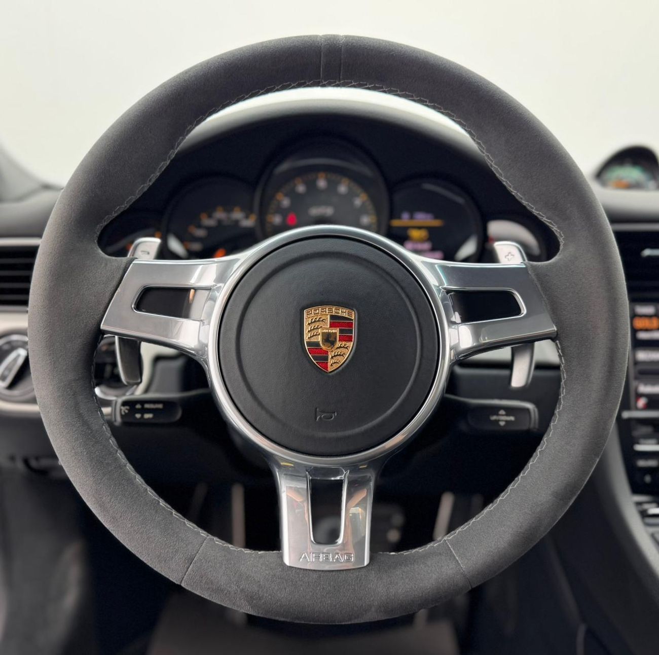 بورش 911 GT3 3.8L (475 HP) Coupe *Appointment Only* 2015 Porsche 911 GT3, Brand New G-Series Engine, Porsche 