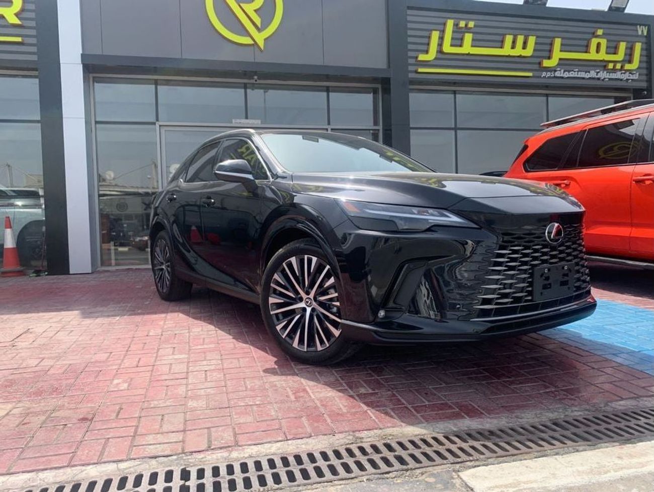 لكزس RX 350 LUXURY 2.4L TURBO AWD 5-SEATER AUTOMATIC