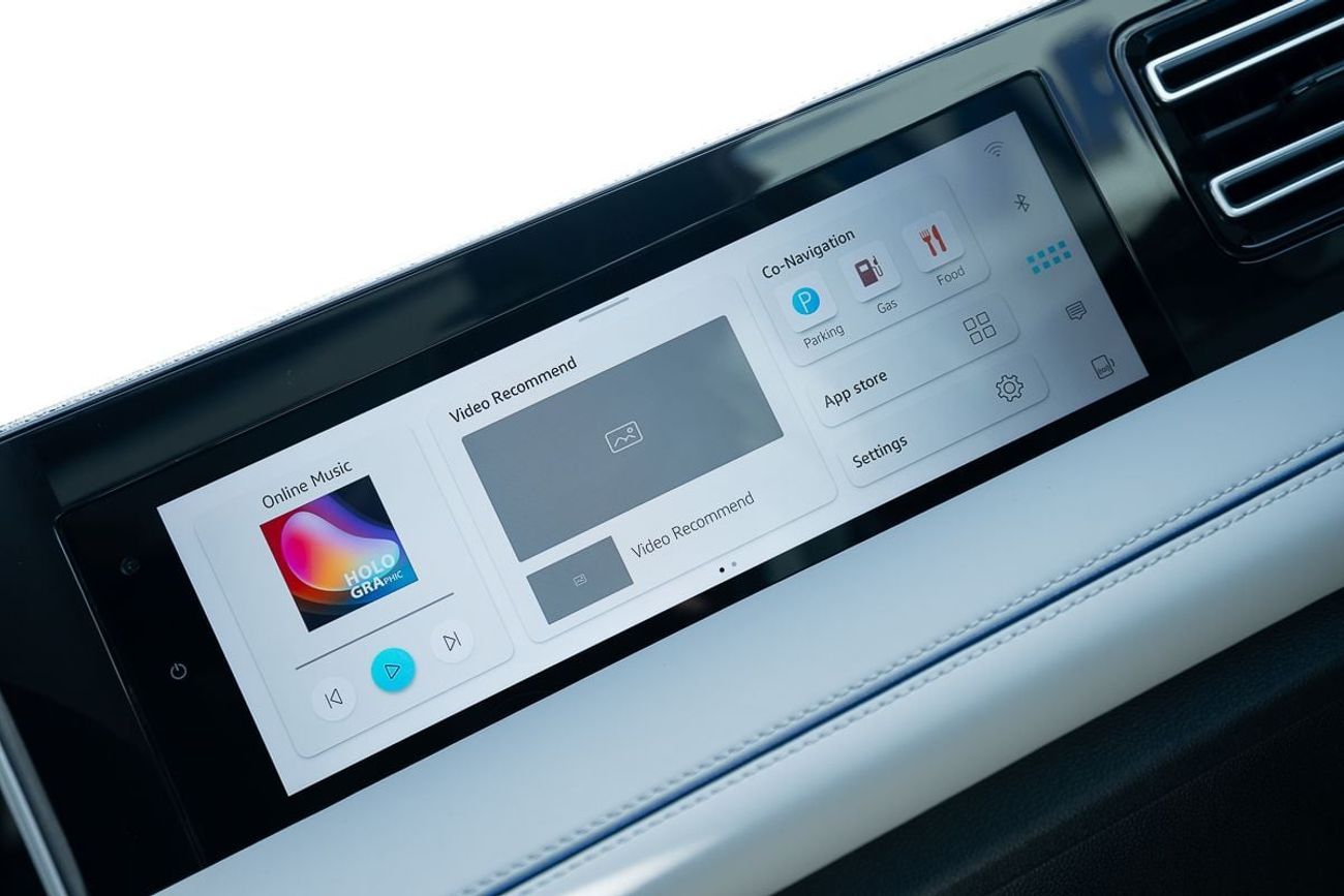 Volkswagen Tiguan L Pro 380TSI 2WD R-Line 2.0L Smart Leading 2025