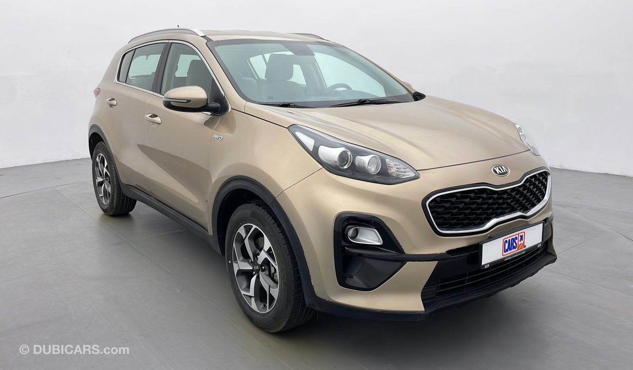 Kia Sportage EX 2.4 | Under Warranty | Inspected on 150+ parameters