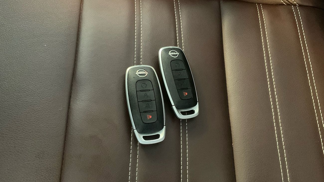 نيسان كيكس 1.6 SL + NIM CVT | شامل الضمان | 0 ﺪﻔﻋﺓ ﺃﻮﻟﻯ