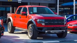 Ford Raptor SVT