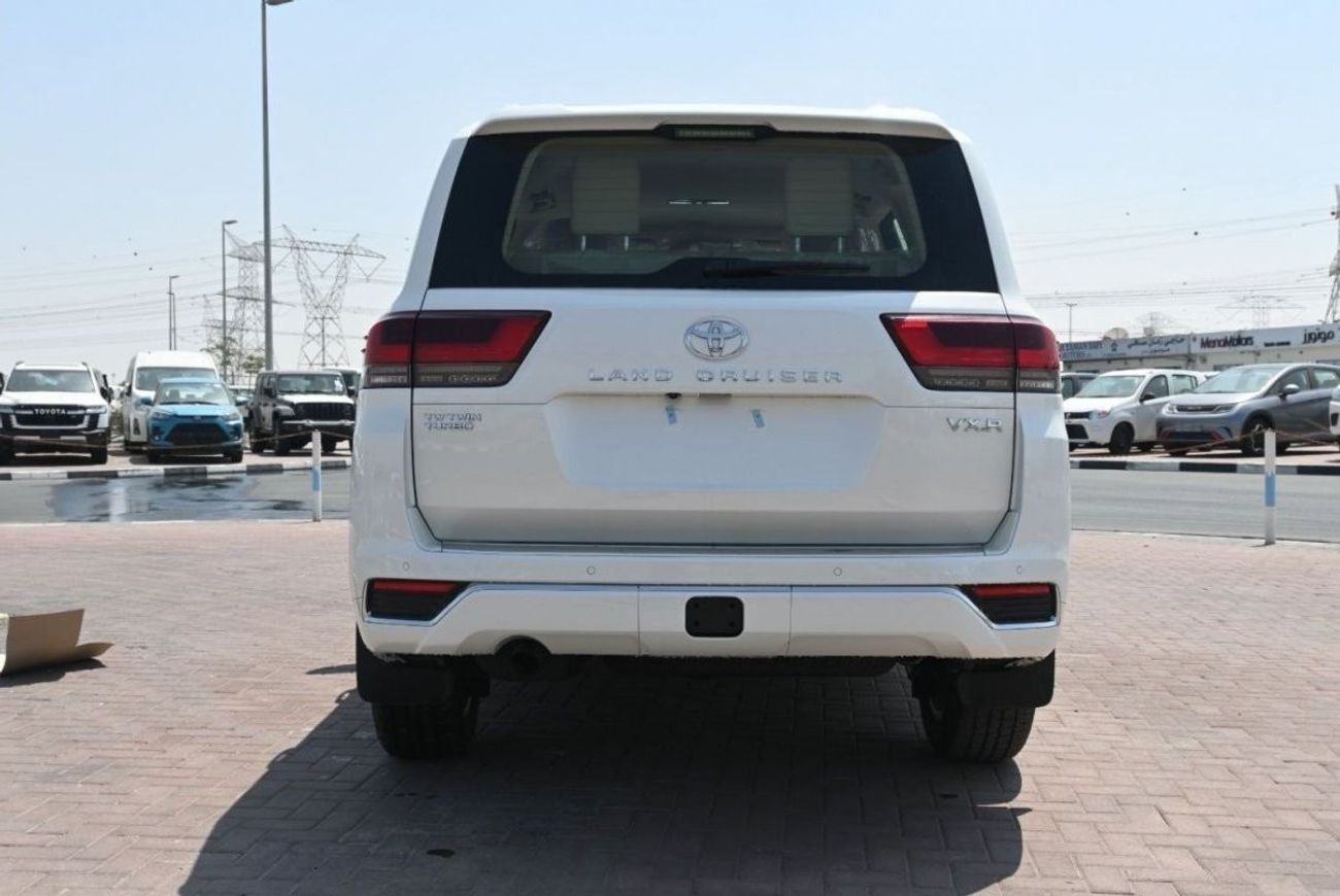 تويوتا لاند كروزر VXR 3.3L DIESEL 2023