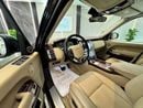 Land Rover Range Rover Supercharged 5.0L SUPERCHARGED RR VOGUE V8 || FACELIFT || GCC || FULLY LOADED || SCREENS || CONDITIO