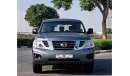 Nissan Patrol V6-2017-Perfect Condition-Bank Finance Available