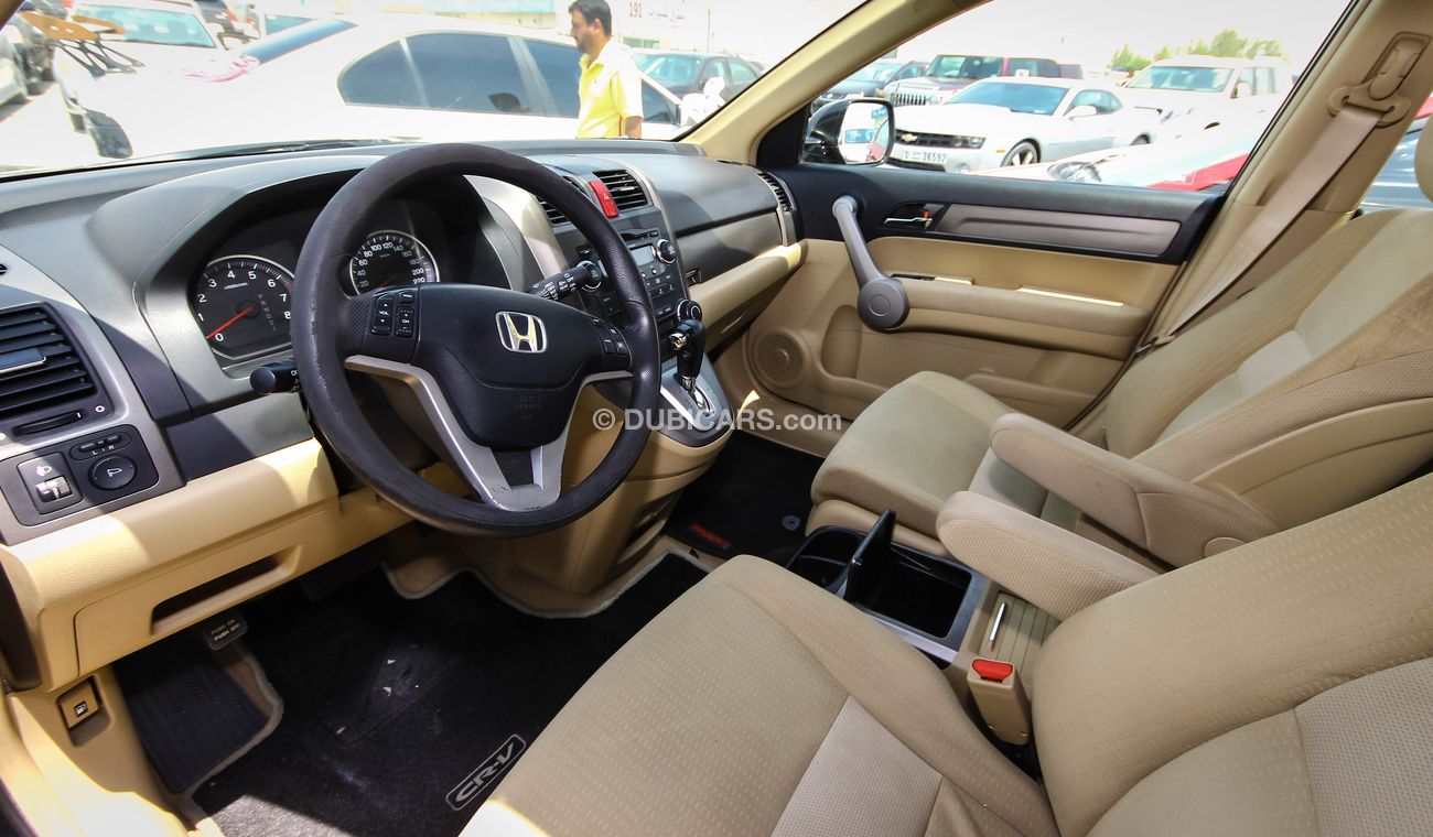 هوندا سي آر في