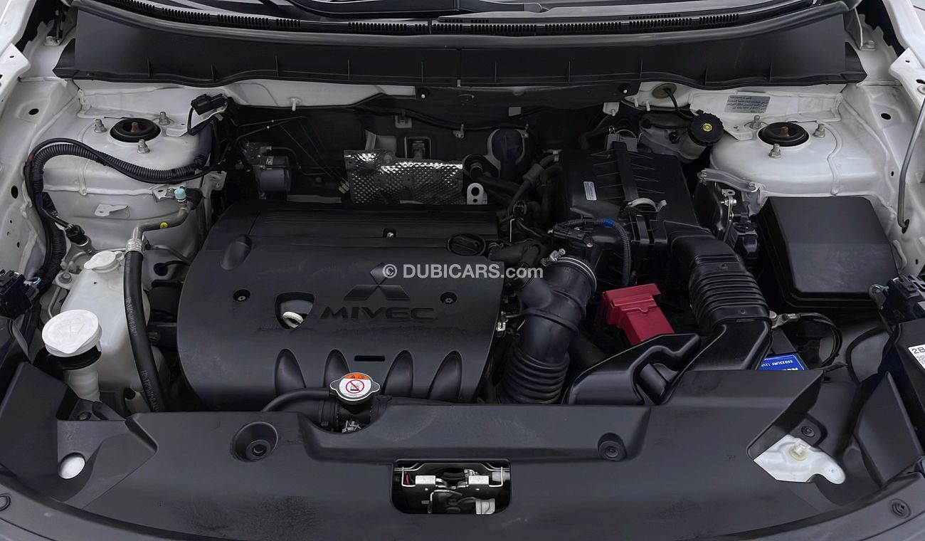 Mitsubishi ASX GLX LOW 2 | Under Warranty | Inspected on 150+ parameters