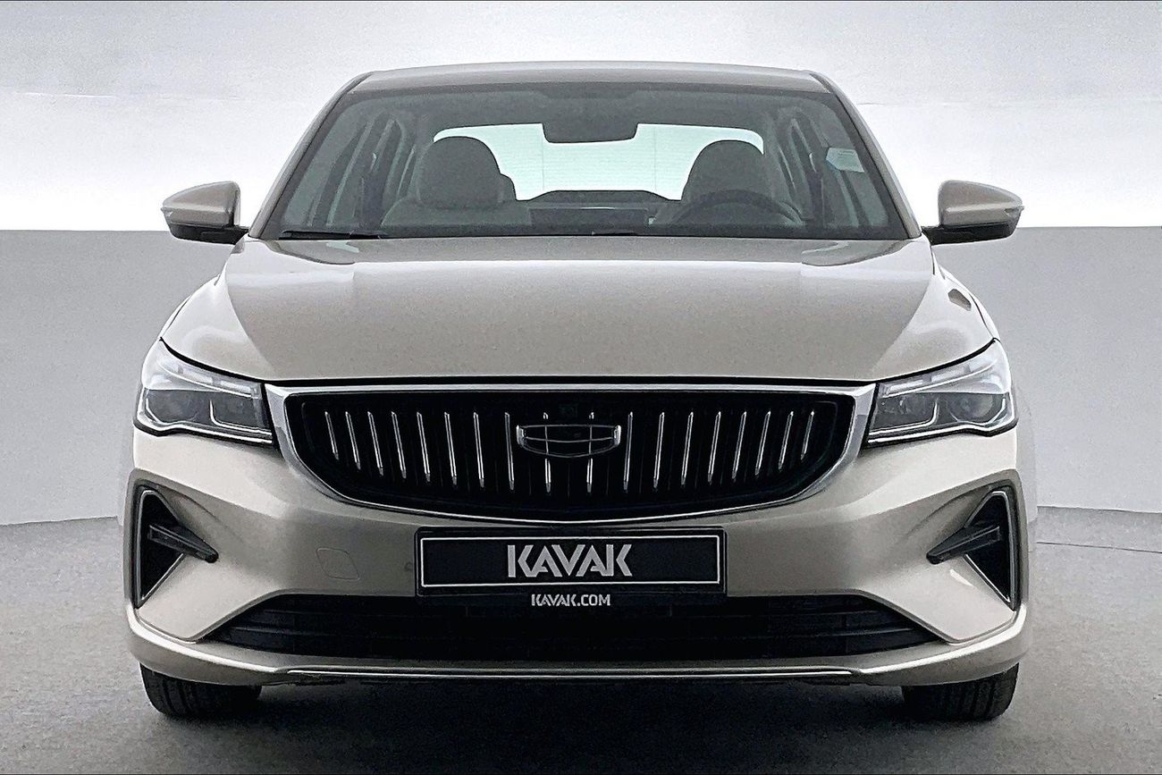 جيلي إمجراند GS | ضمان مجاني لمدة عام | 0 دفعة أولى