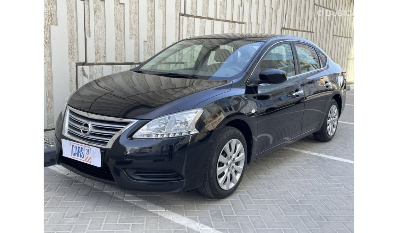 Nissan Sentra 1.5L | GCC | FREE 2 YEAR WARRANTY | FREE REGISTRATION | 1 YEAR COMPREHENSIVE INSURANCE