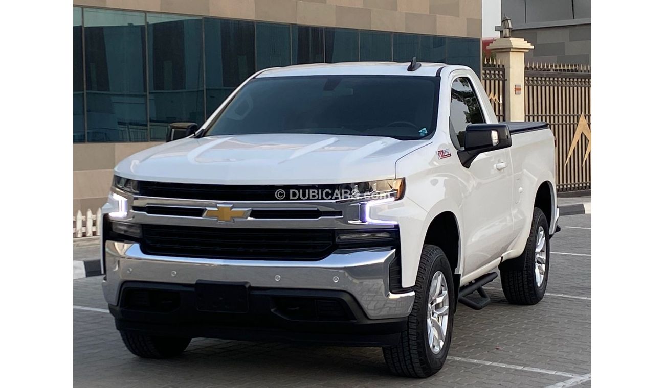 Chevrolet Silverado LT