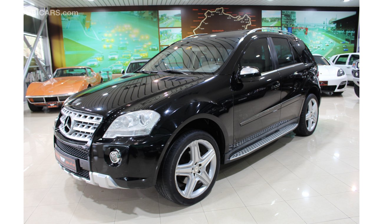 Mercedes-Benz ML 350