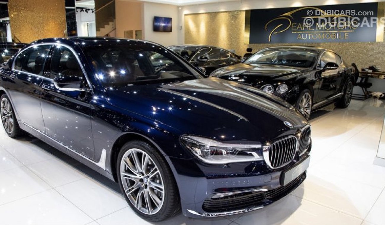 BMW 730Li LI