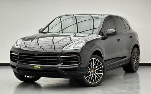 Porsche Cayenne 2023 Porsche Cayenne Platinum Edition, 2 Year Unlimited KM Warranty, Service History, Excellent Cond