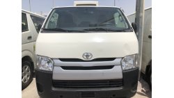 Toyota Hiace Toyota Hiace chiller Van,model2015.Excellent condition