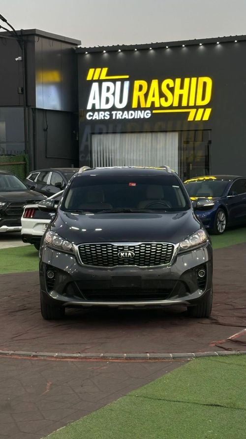 Kia Sorento Base 2.4L AWD