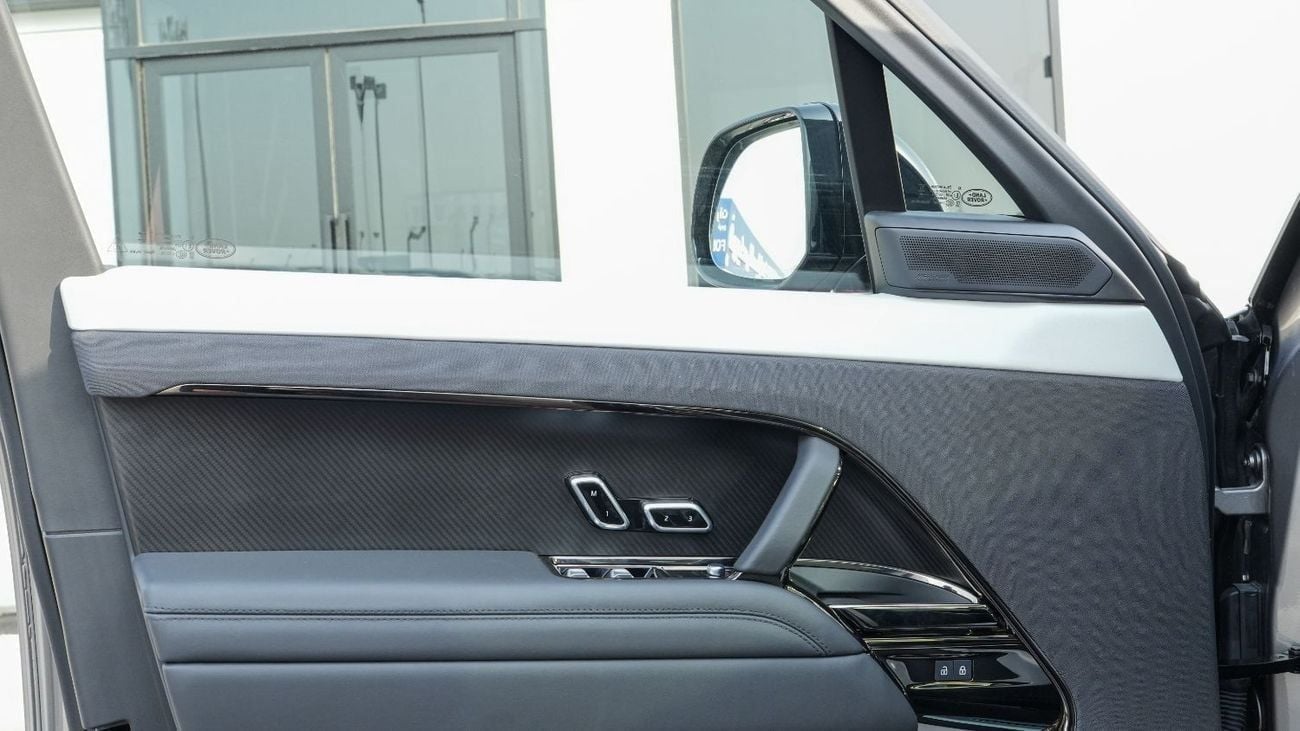 Land Rover Range Rover Sport SV Edition Two P635 4.4L SV Edition One P635 4.4L 2024 MY EXPORT PRICE