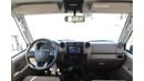 Toyota Land Cruiser Pick Up 2024 Toyota LC79 4X4 Double Cab 4.5 V8 - Grey Mettalic inside Beige | Export Only