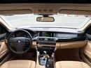 BMW 520i 520i GCC Specs - Well Maintained Luxury Sedan