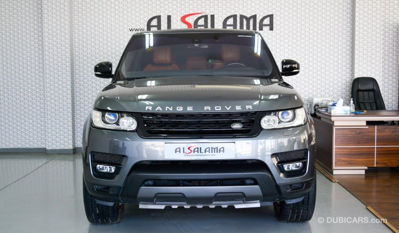 Land Rover Range Rover Sport HSE