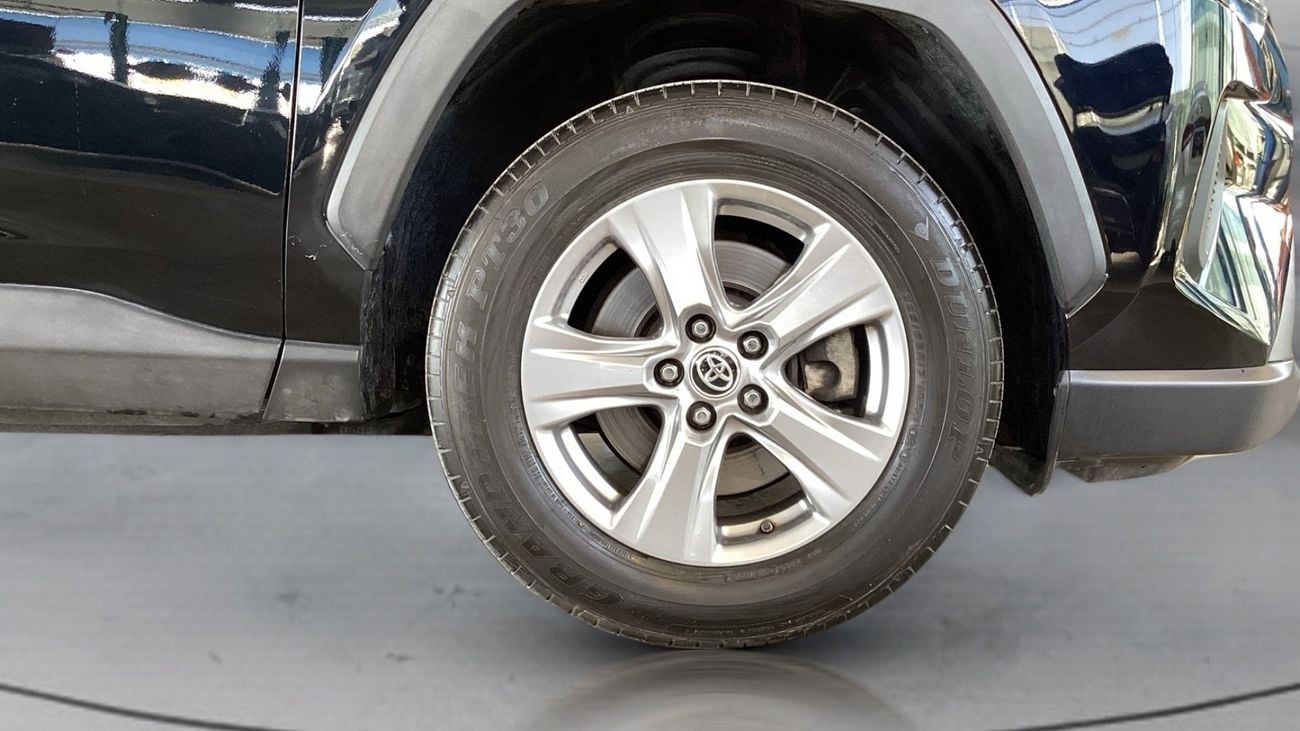 Toyota RAV4 2.5 EX AUTO | Guaranteed Warranty | 0 Down Payment